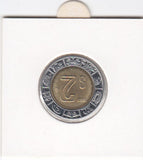 S14-SA1-0167 Mexico 2 Pesos 1998  MS65 km604