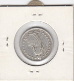 S14-SWI-0006 Switzerland 1 franc 1914  VF KM# 24 zilver