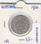 S14-SWI-0007 Zwitserland 1 frank 1920 Zeer Fraai KM# 24 zilver
