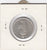 S14-SWI-0007 Zwitserland 1 frank 1920 Zeer Fraai KM# 24 zilver