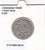 S14-SWI-0015 Switzerland 1 franc 1944  VF KM# 24 zilver