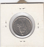 S14-SWI-0027 Switzerland 1 franc 1968 B VF KM# 24a