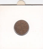 S14-SWI-0073 Switzerland 1 rappen 1957  VF KM# 46