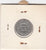 S14-SWI-0085 Switzerland 1/2 franc 1920  VF KM# 23 zilver