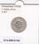S14-SWI-0109 Switzerland 1/2 franc 1953  VF KM# 23 zilver