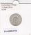 S14-SWI-0112 Switzerland 1/2 franc 1956  XF KM# 23 zilver