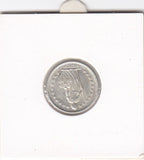 S14-SWI-0112 Switzerland 1/2 franc 1956  XF KM# 23 zilver