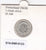 S14-SWI-0123 Switzerland 1/2 franc 1963  UNC KM# 23 zilver