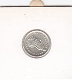 S14-SWI-0123 Switzerland 1/2 franc 1963  UNC KM# 23 zilver