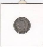 S14-SWI-0153 Switzerland 10 rappen 1882  VF KM# 27