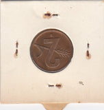 S14-SWI-0270 Switzerland 2 rappen 1948  UNC KM# 47