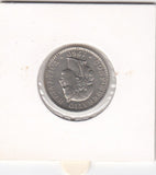 S14-SWI-0319 Switzerland 20 rappen 1960  VF/XF KM# 29a