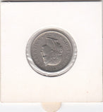 S14-SWI-0343 Switzerland 20 rappen 1975  XF/UNC KM# 29a