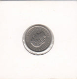 S14-SWI-0443 Switzerland 5 rappen 1967  VF/XF KM# 26