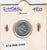 S14-SWI-0448 Switzerland 5 rappen 1970  UNC KM# 26