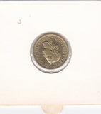 S14-SWI-0459 Switzerland 5 rappen 1982  UNC KM# 26c