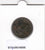 S14-UKI-0006 Great Britain 1 farthing 1799   VF KM646