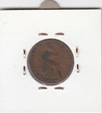 S14-UKI-0028 Great Britain 1 farthing 1840  VF km725