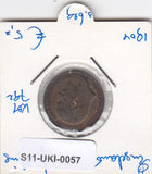 S14-UKI-0057 Great Britain 1 farthing 1904  XF KM792