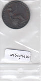 S14-UKI-0121 Great Britain 1/2 penny 1853  VF+ km726
