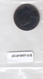 S14-UKI-0137 Great Britain 1/2 penny 1898  VF+ KM789