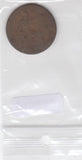 S14-UKI-0147 Great Britain 1/2 penny 1908  FI KM793