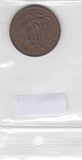 S14-UKI-0200 Great Britain 1/2 penny 1964  XF+ KM896