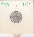 S14-UKI-0207 United Kingdom 3 pence 1892 zilver FI/VF KM 758