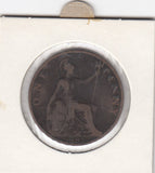 S14-UKI-0267 Verenigd Koninkrijk 1 penny 1897  VF KM# 790