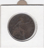 S14-UKI-0277 Verenigd Koninkrijk 1 penny 1905  FI/VF KM# 794