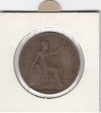 S14-UKI-0285 Verenigd Koninkrijk 1 penny 1913  VF KM# 810