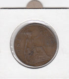S14-UKI-0302 Verenigd Koninkrijk 1 penny 1927  VF KM# 826