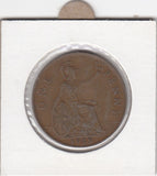 S14-UKI-0304 Verenigd Koninkrijk 1 penny 1929  VF KM# 838
