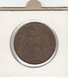 S14-UKI-0305 Verenigd Koninkrijk 1 penny 1930  VF KM# 838