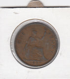 S14-UKI-0311 Verenigd Koninkrijk 1 penny 1937  VF KM# 845