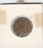 S14-UKI-0342 Verenigd Koninkrijk 3 pence 1955  VF KM# 900