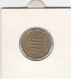 S14-UKI-0352 Verenigd Koninkrijk 3 pence 1967  VF KM# 900