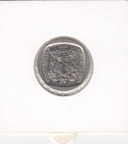 S14-W03-0169 South Africa 1 rand 1992  UNC KM# 138