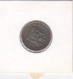 S14-W03-0183 South Africa 10 cents 1975  VF KM# 85