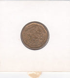 S14-W03-0228 South Africa 20 cents 1995  VF/XF KM# 136