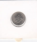 S14-W03-0249 South Africa 5 cents 1977  MS63 KM# 84
