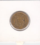 S14-W03-0269 South Africa 50 cents 1992  VF KM# 137