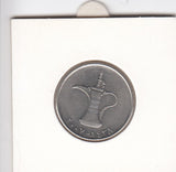 S14-W04-0240 Verenigde Arabische Emiraten 1 dirham 2007  XF+ KM6.2