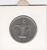 S14-W04-0242 Verenigde Arabische Emiraten 1 dirham 1984  VF KM6.1