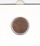 S14-W07-0089 Barbados 1 cent 1980   vf km10