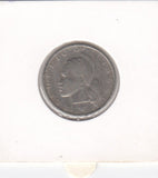 S14-W08-0082x Liberia 5 cents 1960  VF KM# 14
