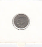 S14-W08-0082z Liberia 10 cents 1966  VF KM# 15a.2