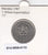 S14-W08-0110 Morocco 1 dirham 1987  XF Y# 88