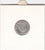 S14-W09-0087 Ethiopie 1/4 birr 1903 zilver FI+ km3