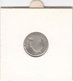S14-W09-0087 Ethiopie 1/4 birr 1903 zilver FI+ km3